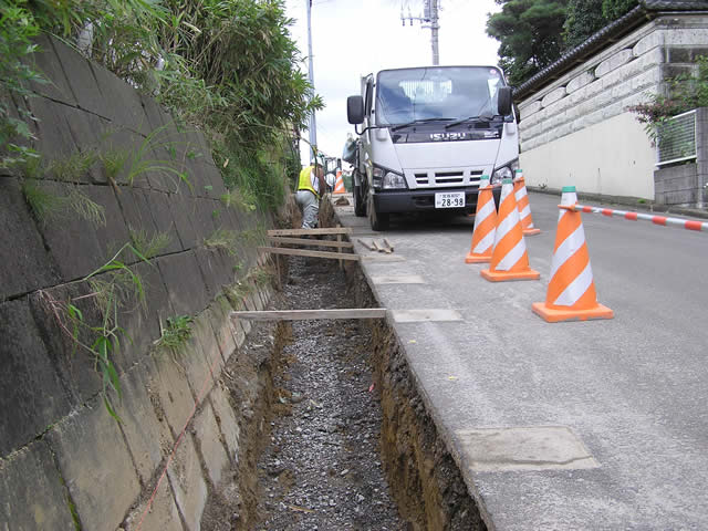 土木工事